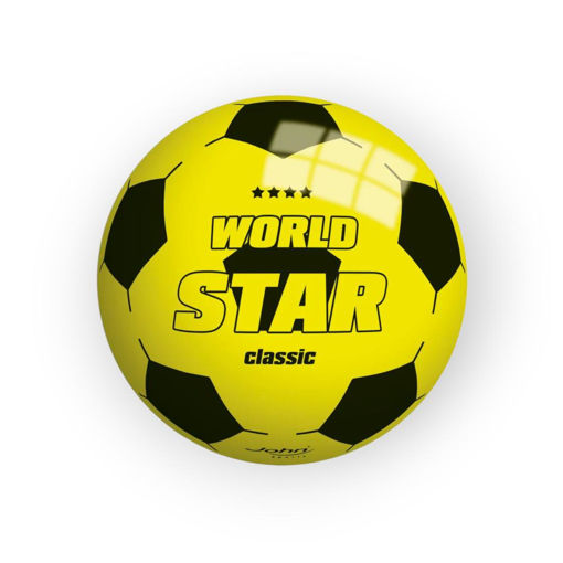 Picture of WORLD STAR CLASSIC YELLOW BALL